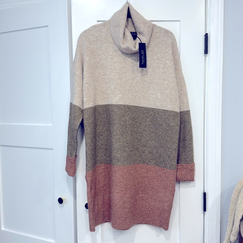 Rachel Zoe sweater dress
